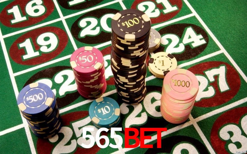 Apostas de Futebol 565bet