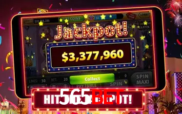 Descubra o Mundo do Cassino Online com 565bet