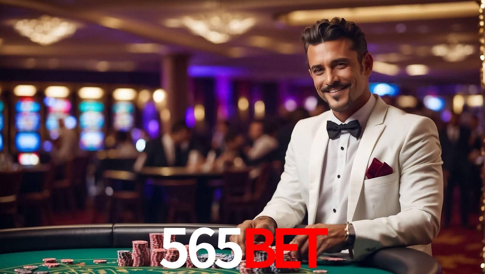 Design Responsivo 565bet