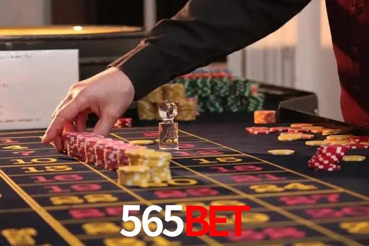 Inovações de Jogos na 565bet: O Futuro das Experiências Interativas