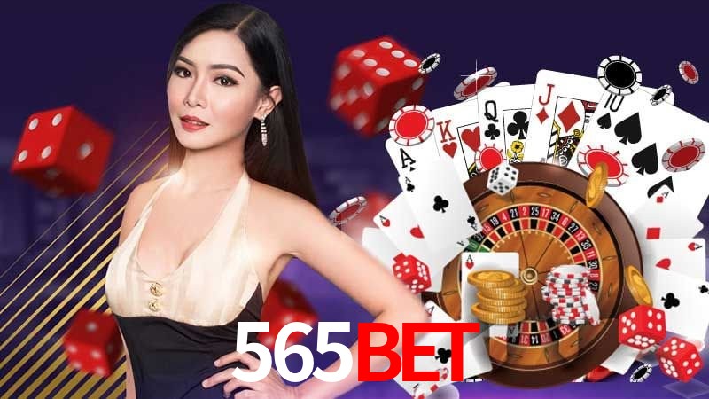 Interface do App 565bet