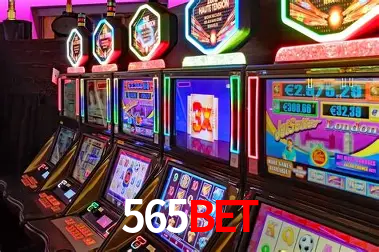 Descubra o Mundo do Cassino Online com 565bet