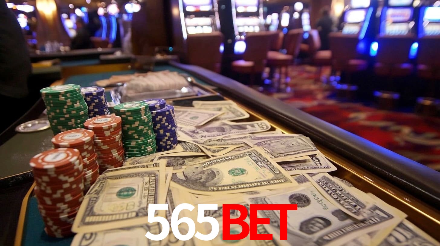 Slots com jackpots e giros grátis na 565bet