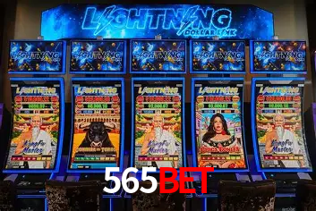 A Experiência Imersiva dos Cassinos Ao Vivo no 565bet