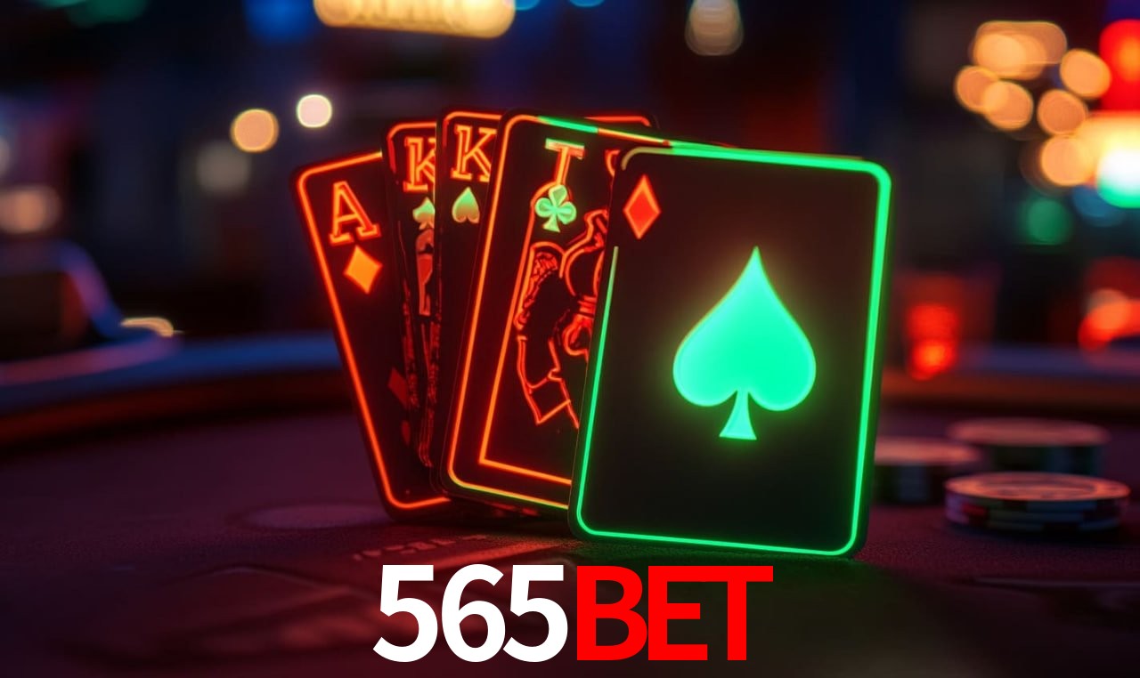 Jackpots e promoções na 565bet
