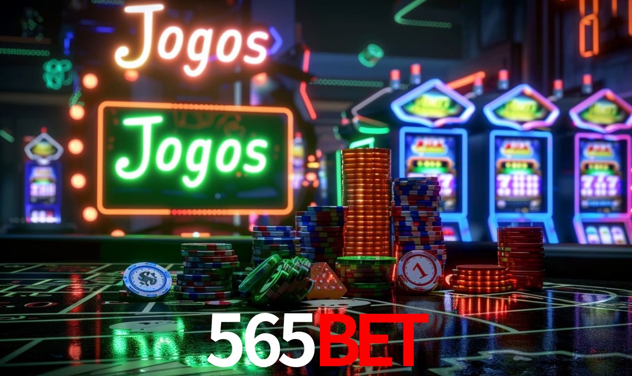 Apostas com odds competitivas na 565bet