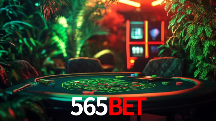 Roulette Table 565bet