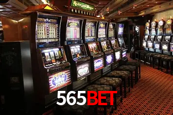 Descubra a Magia dos Jogos de Arcade no 565bet